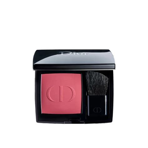 Rouge Blush: Couture Color Long